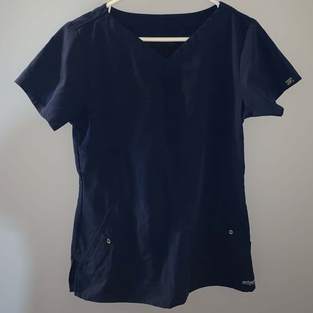 Grey’s Anatomy scrub top